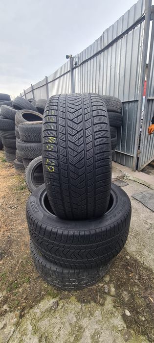 Cauciucuri Ms 295/45/20 PIRELLI Scorpion