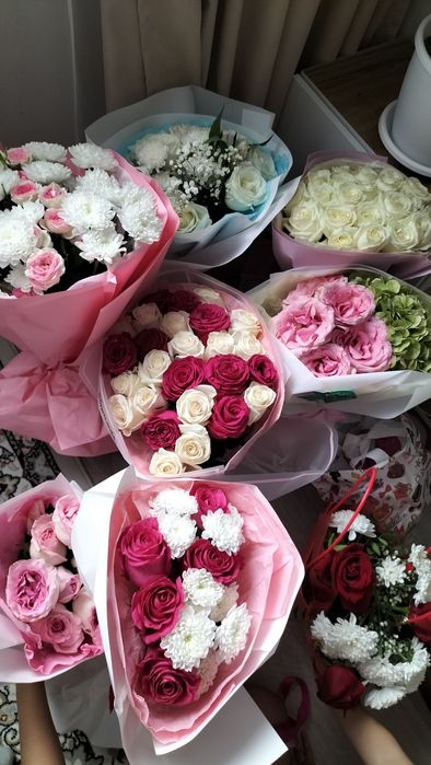 ГҮЛ сатылады, продается По низким ценам