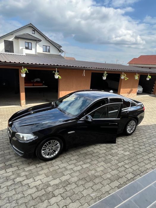 BMW seria 5 F10, 127 000 km, 2.0 diesel