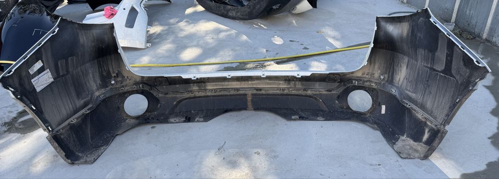 Bmw x5 f15 задна броня БМВ х5 ф15. 2013-