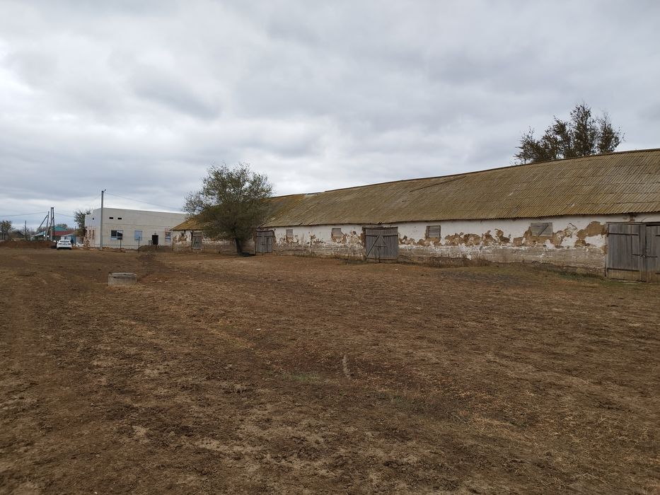 Продам складское помещение.