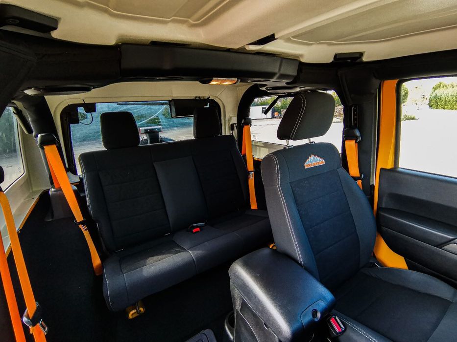 Jeep Wrangler JK 2.8 CRD Mountain Edition  200CP