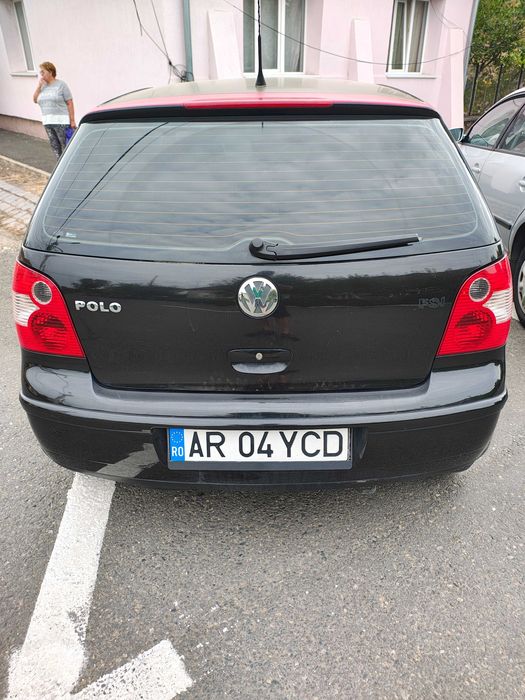 W Polo 1.4 de vanzare