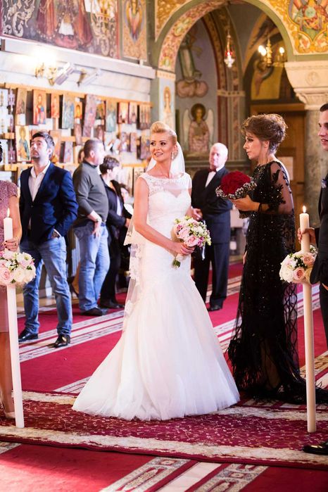 Rochie mireasa La novia galante