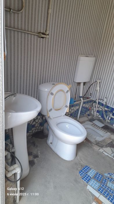 •Srochna uy sotiladi 3×6sotix•