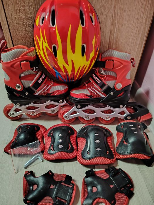 Коликовые коньки