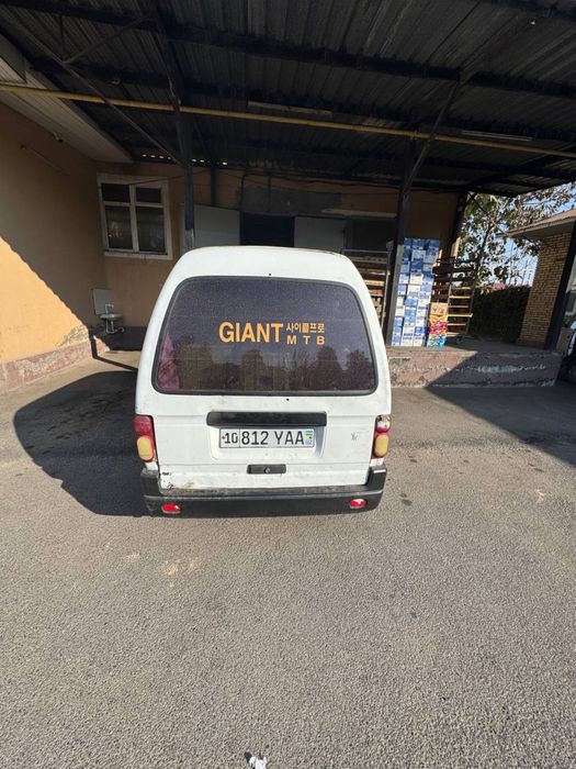 Damas 2008 ГАЗ есть, пробег 650 000 км, мотор килинган