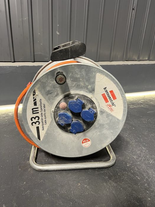 Prelungitor 33m 2.5 Brennenstuhl | Made in Austria