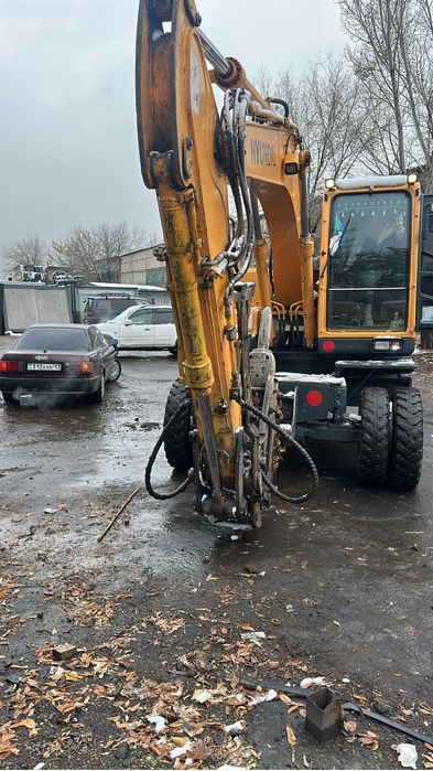 Доставка сыпучих материалов, снос и вывоз мусора | Экскаватор, хоба