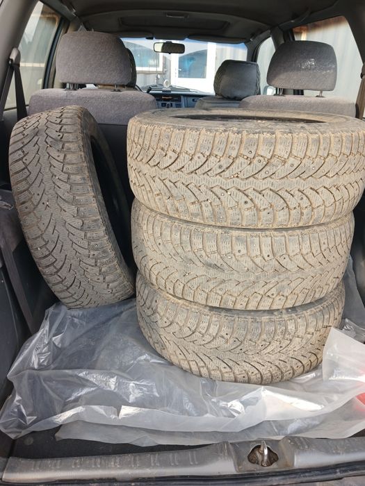 Шины зимние формула