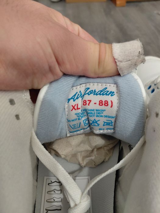 jordan 3 lucky short