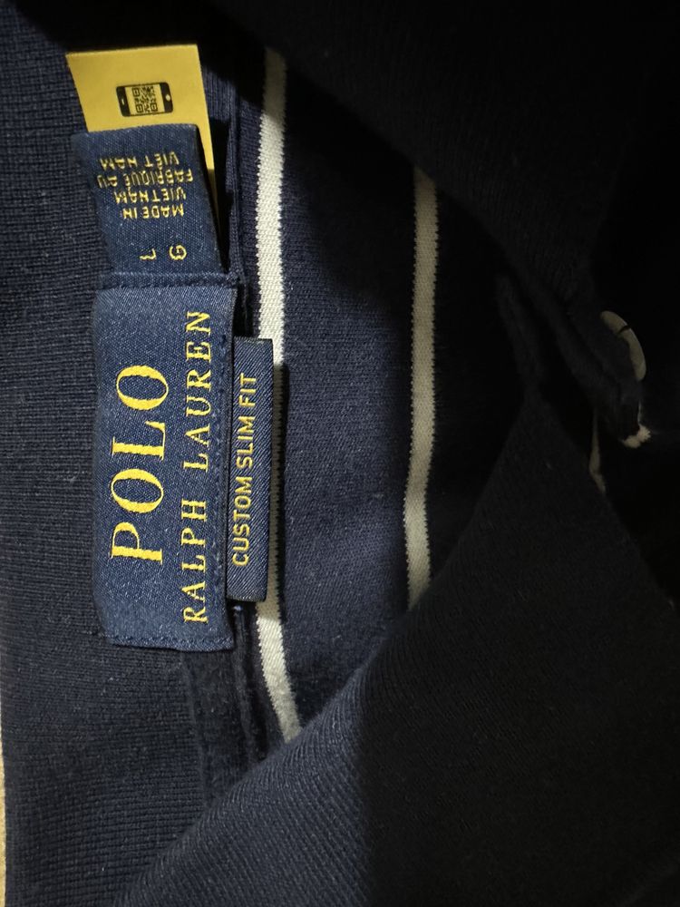 Tricou bumbac Polo Ralph Lauren