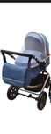 Căruț Baby C. 2in1