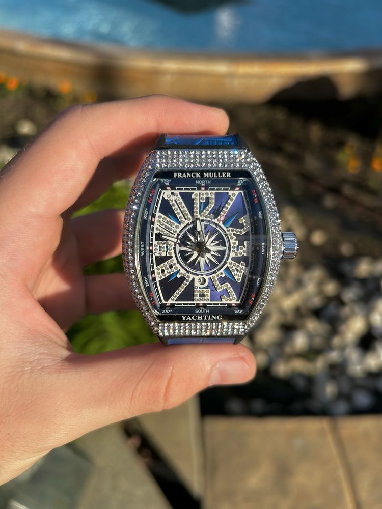 Мъжки Часовници Franck Muller