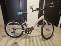 Bicicleta copii pentru 7-10 ani 20"