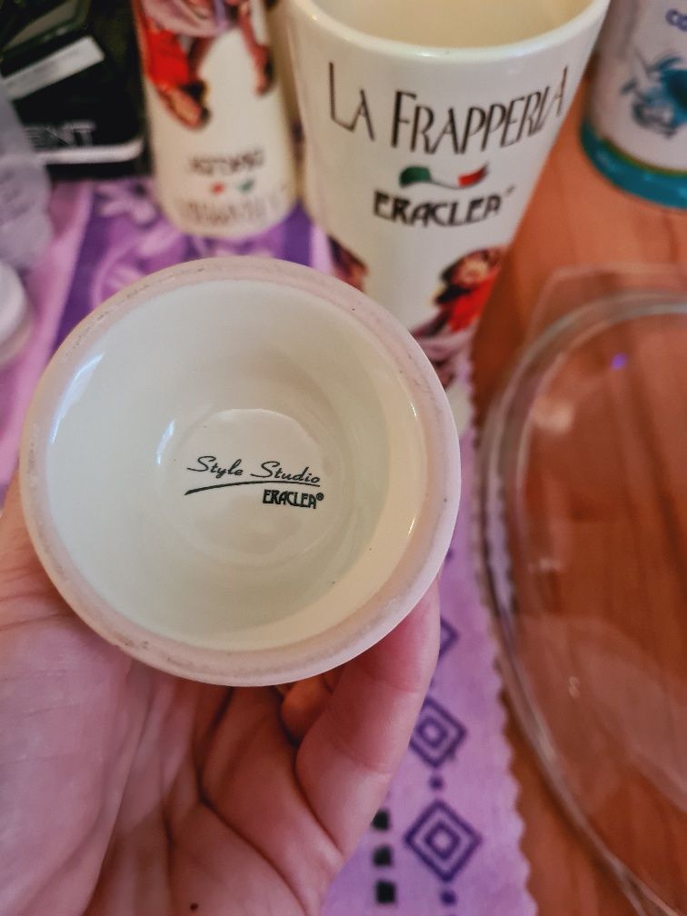 Pahare frappe eraclea