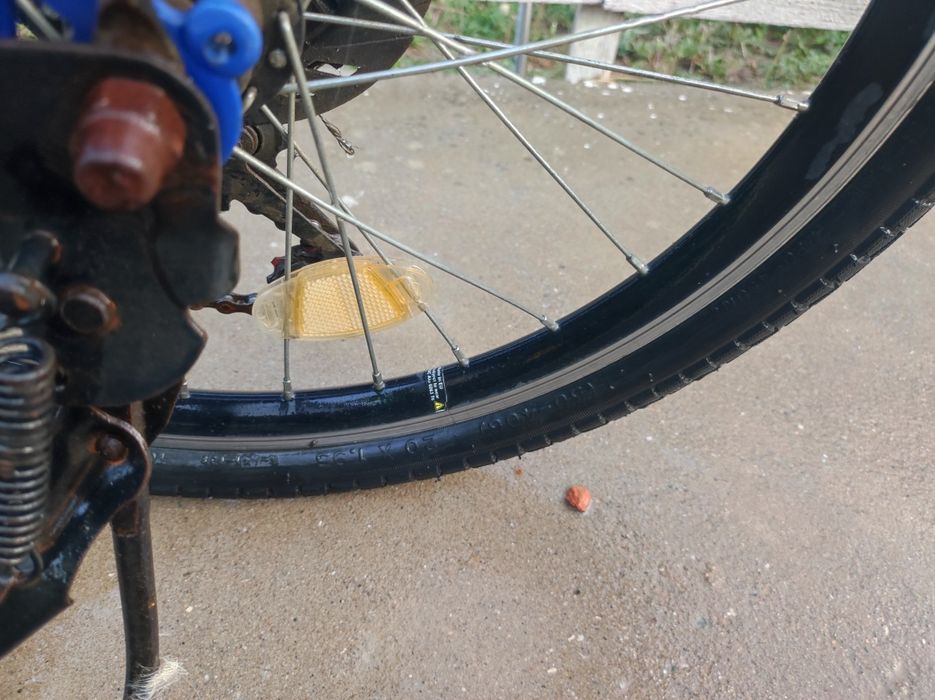 Bicicleta copii  x-FACT 20