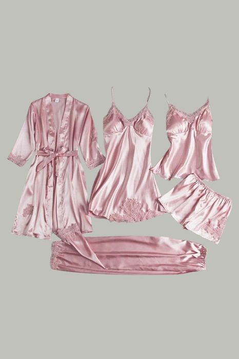 Комплект нощница 5 части