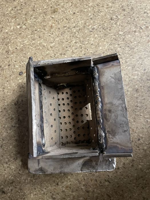 Gratar centrala peleti