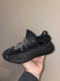 Adidas Yeezy Static Reflective Black