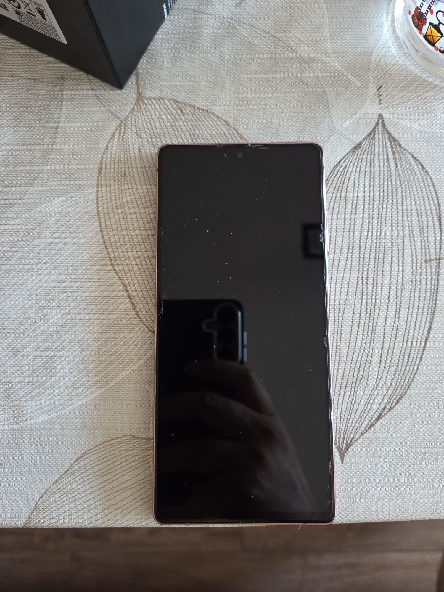 Samsung galaxy Note 20