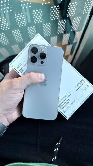 Schimb iphone 15 pro max