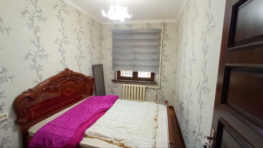 Продаётся квартира в хорошем и тихом районе! Массив куйлюк 5!