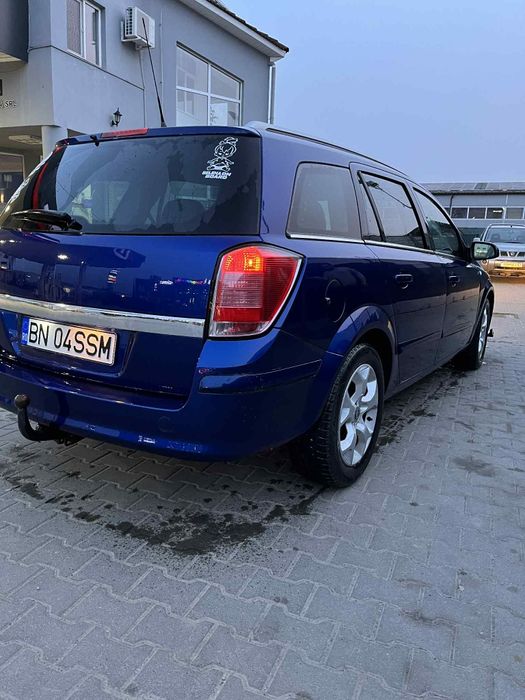 Opel astra h 1.7 diesel