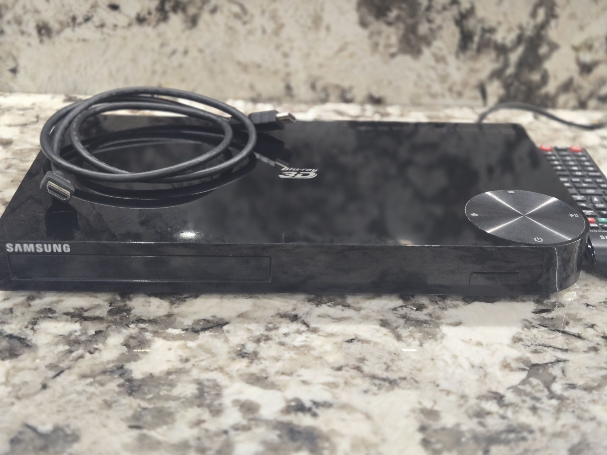 DVD/Blue-ray player Samsung BD-F5500