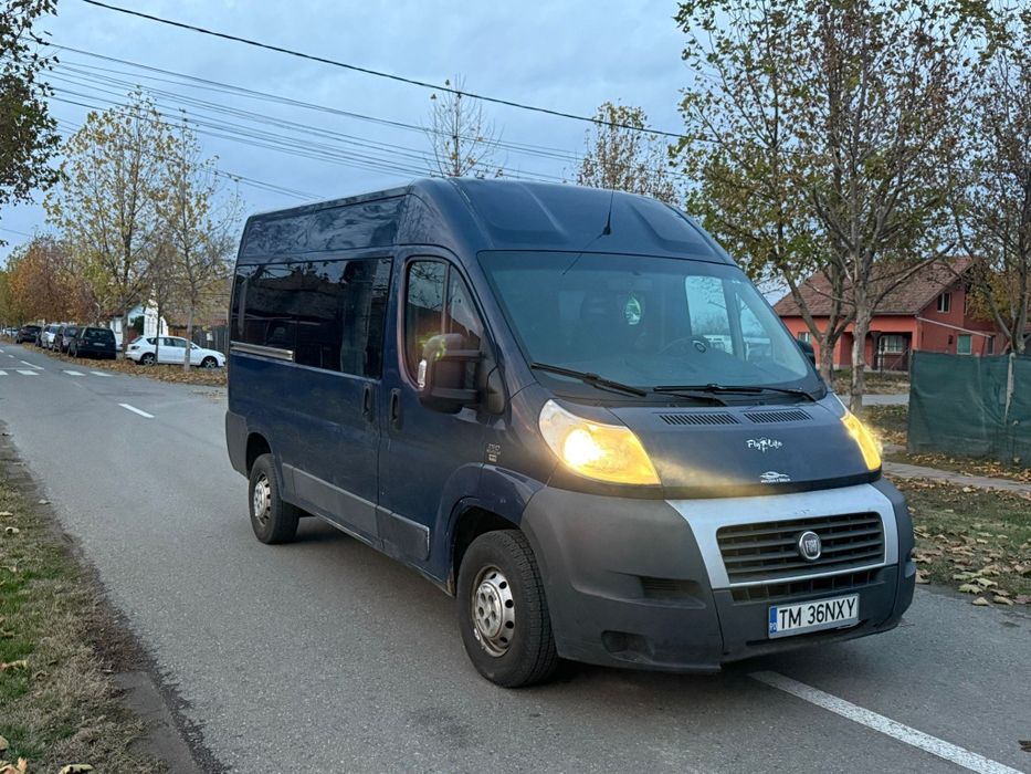 Fiat Ducato 2.3 .jtd