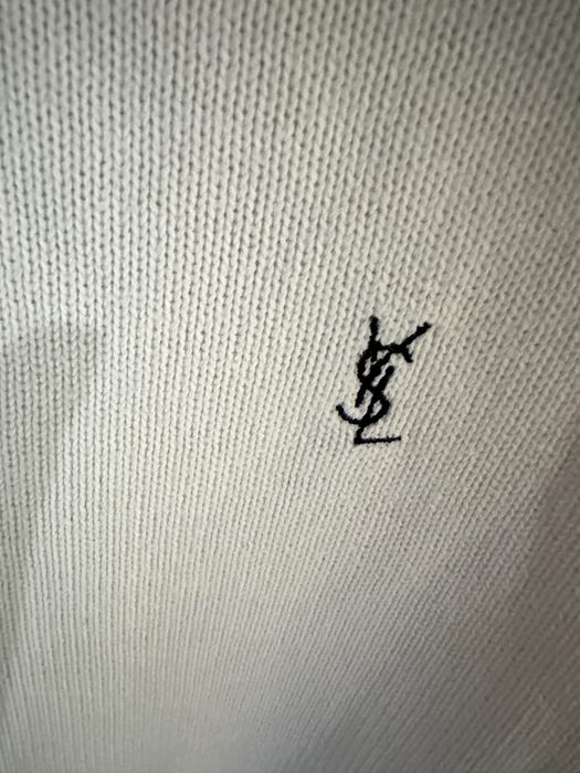 Saint Laurent пуловер