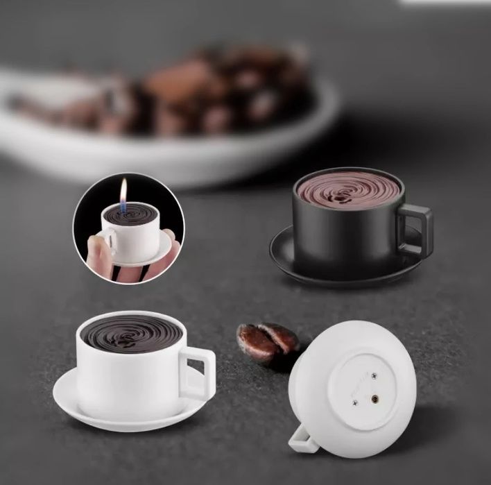 Bricheta ceasca de cafea