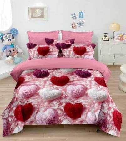 Lenjerie De Pat Finet 6 Piese