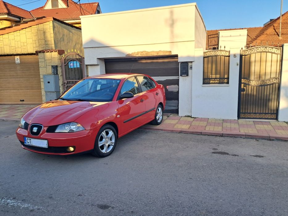 SEAT CORDOBA • 2010 • UNIC PROPRIETAR • 137 .000 KM • Stare Impecabilă
