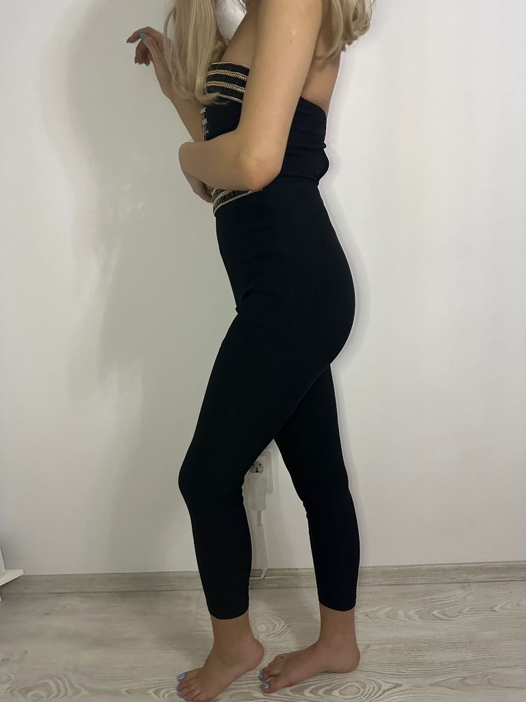 Salopeta, neagra, eleganta