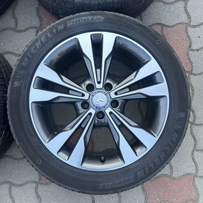 Jante Mercedes 18 W447 V Class Vito 245 45 R18 Vara Cod A4474010501