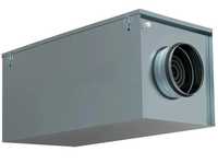 Вентиляционная приточная установка Shuft ECO 160/1-5,0/2-A