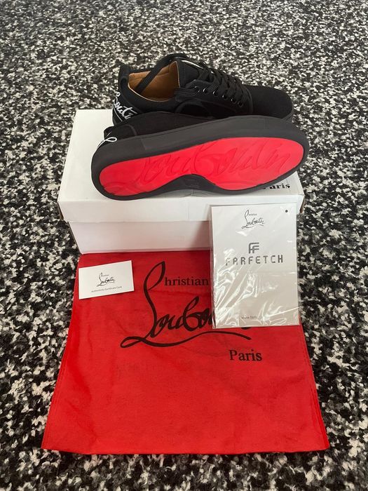 Pantofi Christian Louboutin