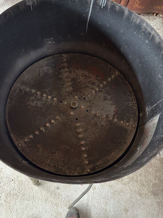 Batoza de desfacat porumb