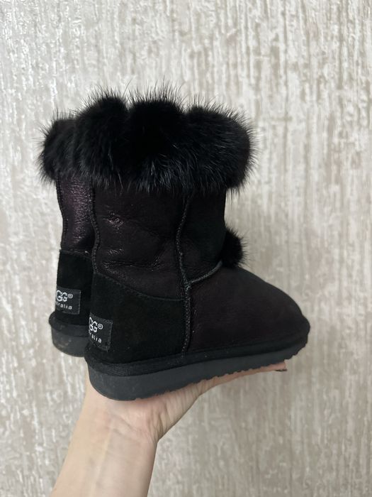 Угги для девочки