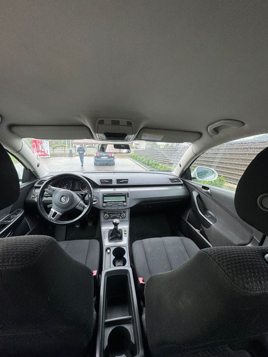 WW Passat 1.8 TSI, 160 cp - An 2010