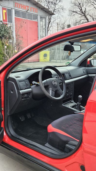 Opel vectra c lim