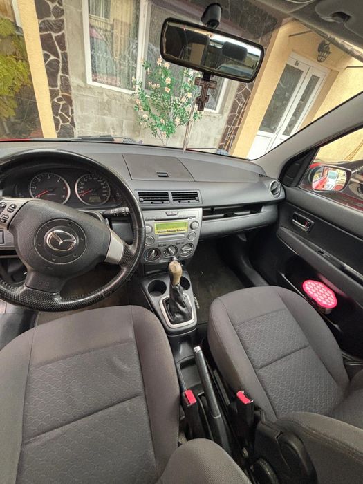 Vand mazda 2  functionala1.4 diesel