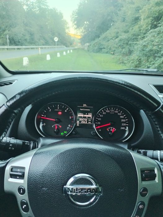 Vând Nissan Qashqai 4x4