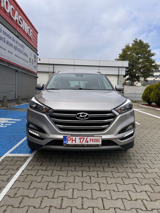 Hyundai Tucson Xpossible,garantie,rate avans 0