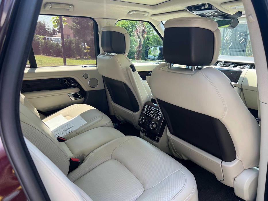 land rover  range rover
