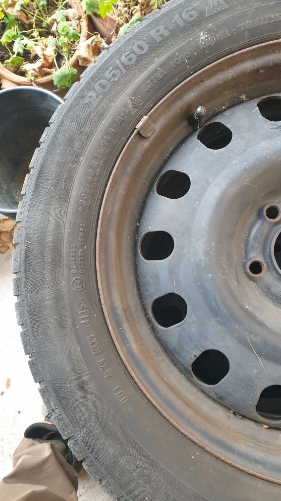 Зимни гуми 205/16 R16