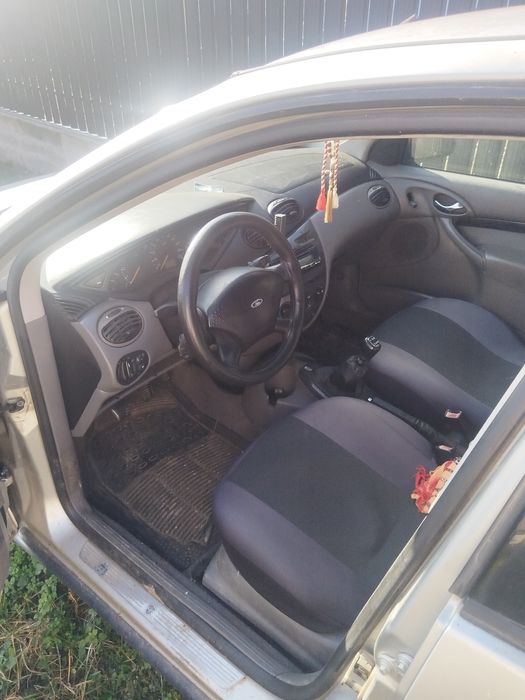 Ford focus 1.8 ttdi