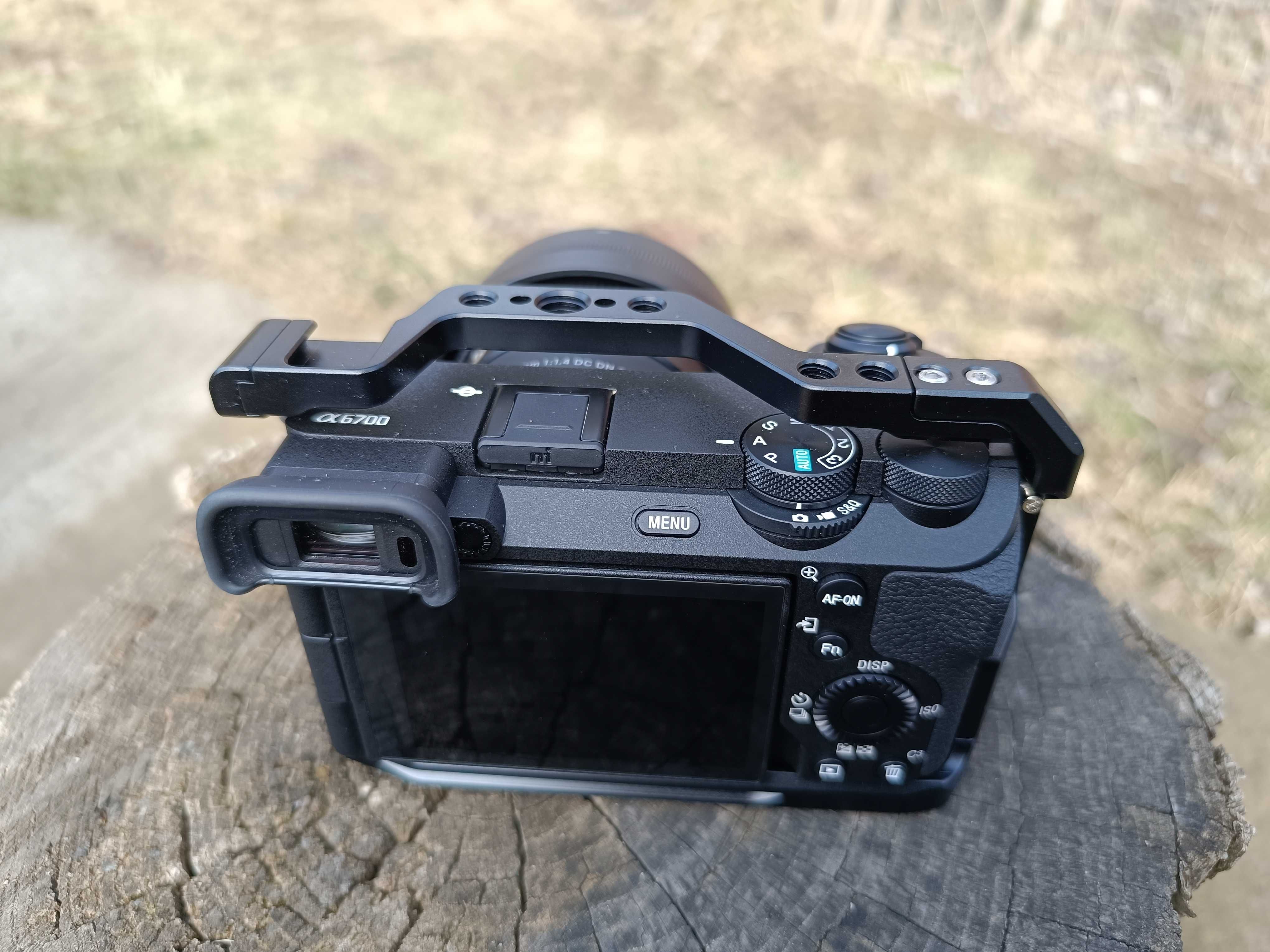 Cage Sony A6700 Complet