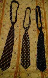 Set 3 x Cravata barbati barbateasca italiana Italia cravate Il Capo